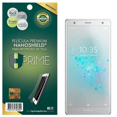 Imagem de Pelicula HPrime NanoShield para Sony Xperia XZ2, Hprime, Película Protetora de Tela para Celular, Transparente