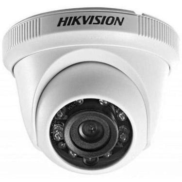 Imagem de Camera Hikvision Dome Multi Hd 4X1 Ds-2Ce56d0t-Irpf 2.8Mm Ir20 1080P