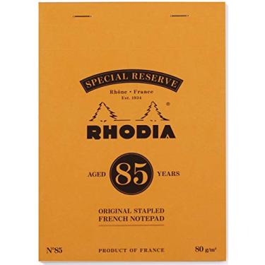 Imagem de Bloco de Notas A5 Rhodia Edição Limitada 85 anos