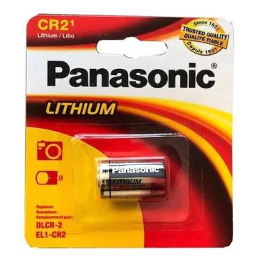 Imagem de Pilha Cr2 3V Panasonic Camera Instax Sensor Mini Colimador