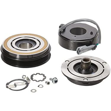 Imagem de GM Genuine Parts 15-4709 Kit de embreagem compressor de ar condicionado com embreagem, bobina e polia