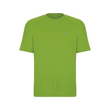 Imagem de Camiseta Lupo T-Shirt Basic Masculina 75040-002 4110-Verde XXG