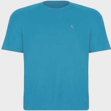 Imagem de Camiseta Lupo am Bas - 75040 - Masculina - Azul Turquesa