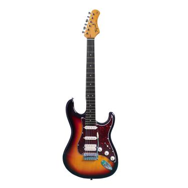 Imagem de Guitarra Tagima Stratocaster TG540 Tg-540 sb df/tt Sunburst