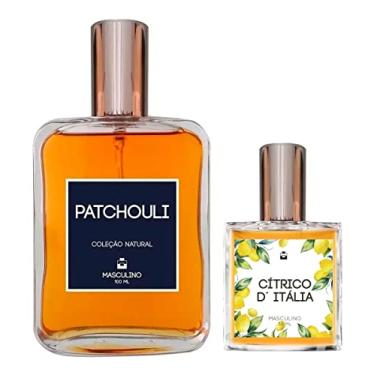 Imagem de Perfume Masculino Patchouli 100ml + Cítricos D'Italia 30ml