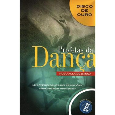 Imagem de DVD Profetas da Dança