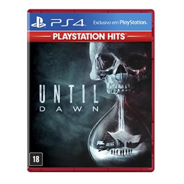 Imagem de Until Dawn Hits - PlayStation 4