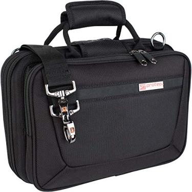Imagem de Protec Capa Bb Clarinet Slimline PRO PAC, preta, modelo PB307