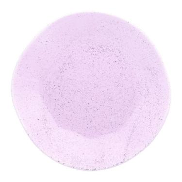 Imagem de Jogo De Pratos Rasos Em Porcelana Ryo Com 6 Peças 27,5cm Oxford Pink Sand