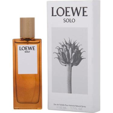 Imagem de Perfume Masculino Lowue Solo Edt 50ml - Loewe