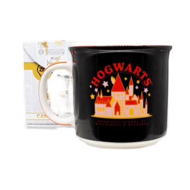 Imagem de Caneca de Cerâmica Tom Hogwarts: Harry Potter