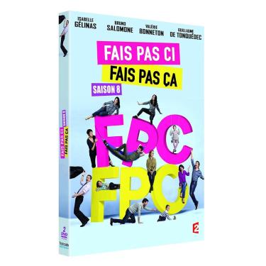 Imagem de FAIS PAS CI FAIS PAS CA saison 8