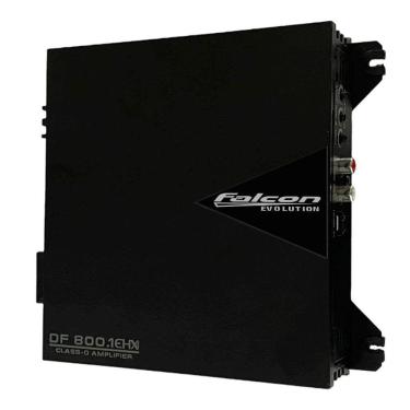 Imagem de Modulo Amplificador Falcon DF 800.1EHX Digital 800 RMS 