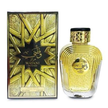 Imagem de Al Wataniah Watani Intense 100ml - Perfumes Árabes