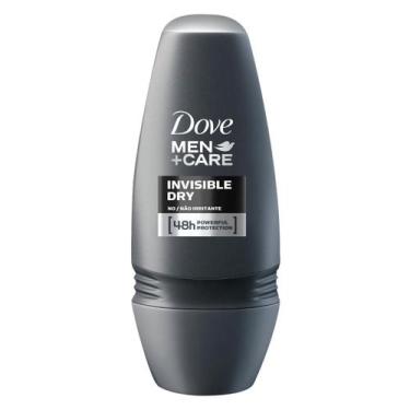 Imagem de Desodorante Dove Rollon Men+Care Invisible Dry 50ml