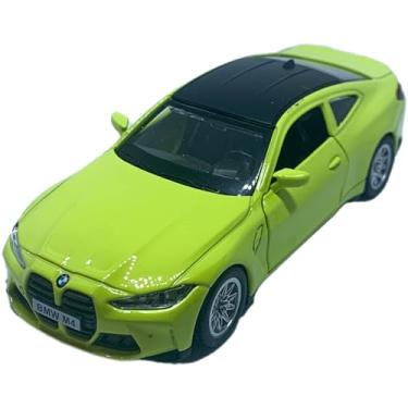 Imagem de Miniatura - 1:42 - BMW M4 G82 - Califórnia Júnior - Califórnia Toys