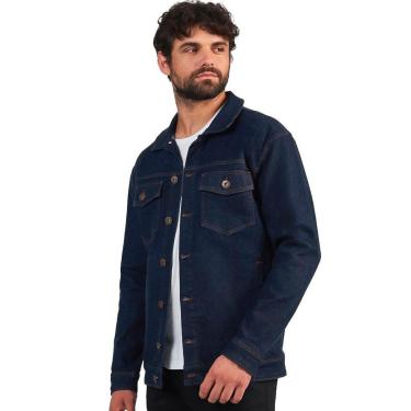 Imagem de Jaqueta Jeans Acostamento Oversized Masculino-Masculino