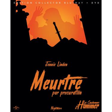 Imagem de Meurtre par Procuration [Édition Collector Blu-ray + DVD] [Combo Collector Blu-ray + DVD]