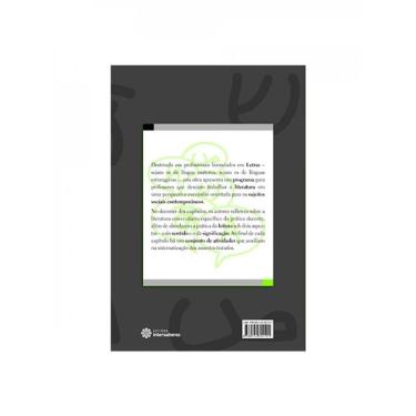 Imagem de Literatura, Expressões Culturais E Formação De Leitores Na Educação Básica