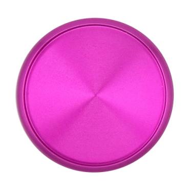 Imagem de ITSYHPRO 11 unidades de discos de expansão de metal de 2,8 cm rosa DIY Planner Premium Discos para Notebook Expansor Disco de Metal 2025 (Rosa, 28 mm)