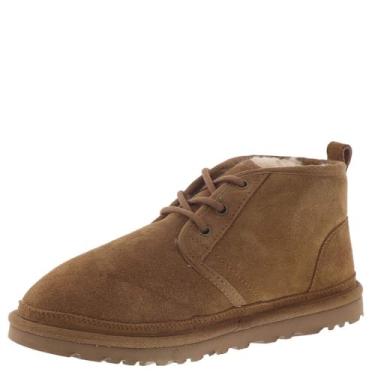 Imagem de UGG Bota feminina Neumel Fashion, Castanho, 8
