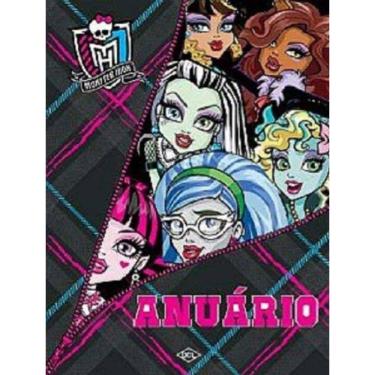 Imagem de Mattel - Monster High - Anuario