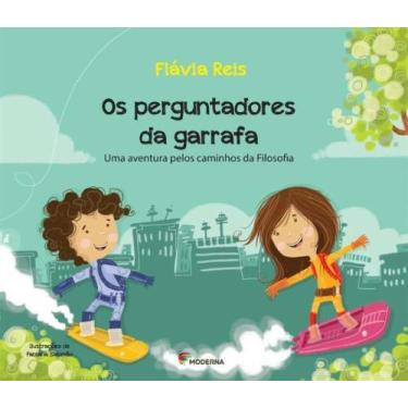 Imagem de Livro - Os Perguntadores Da Garrafa