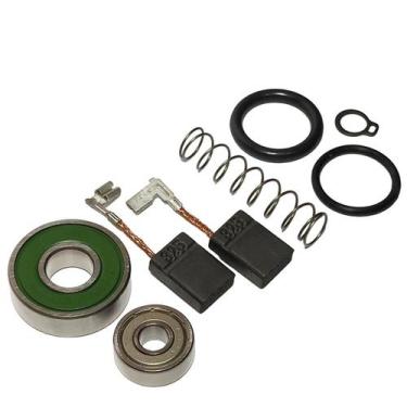 Imagem de Anéis + Molas + Rolamentos Para Martelete HR2470 - Makita - Makita 