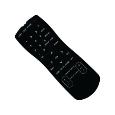 Imagem de Controle Remoto TV LCD / LED AOC D32W831 / D42H831 com tecla dtv menu 