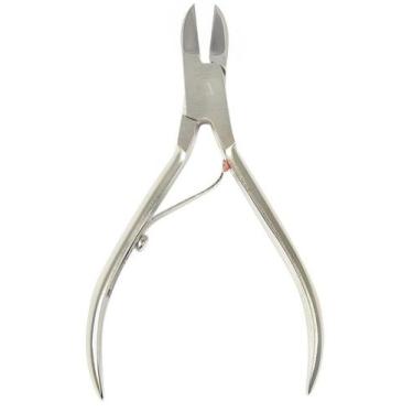 Imagem de Alicate de Inox Ponta 16mm para Unha  - Santa Clara