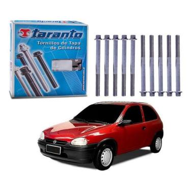 Imagem de Jogo Parafuso Cabeçote Corsa 1.0 1.4 1.6 1994 A 1996 - Taranto