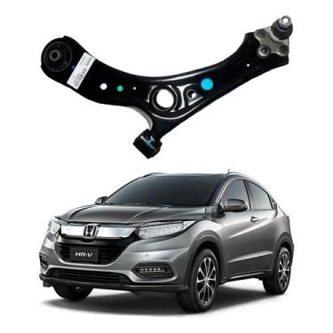 Imagem de Bandeja Direita Perfect Honda Hrv 1.5 1.8 2019 A 2022