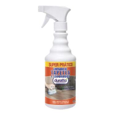 Imagem de Limpador Tapetes Sofa Estofados Prático Duratto 500ml Spray