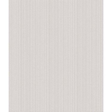 Imagem de Papel de Parede Atemporal Trama Cinza 3812 - Bobinex