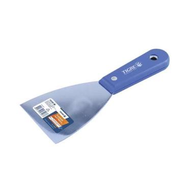 Imagem de Espátula 06 Com Cabo de Plástico 2151 - 10 - Tigre