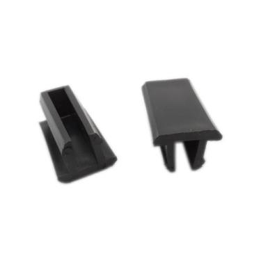 Imagem de Limitador de porta e janela de correr de vidro temperado blindex - Pre