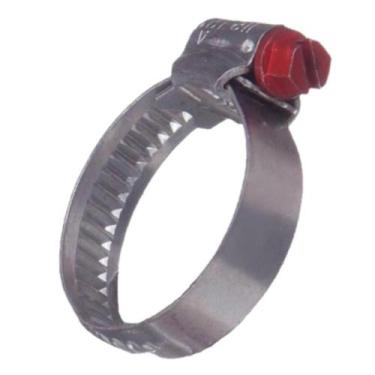 Imagem de Abraçadeira De Aço Rosca Sem Fim 1422 - METALURGICA