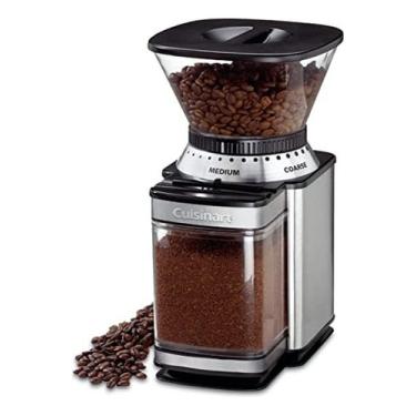 Imagem de Moedor De Café Cusinart, Moedor Elétrico Automático DBM-8P1