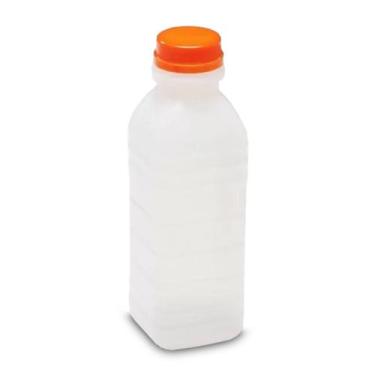 Imagem de Garrafa Plástica com Tampa 300ml suco caldo de cana 50uni - Maluger