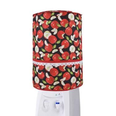 Imagem de Capa De Galão De Água 20l Maçã - Recanto da Costura