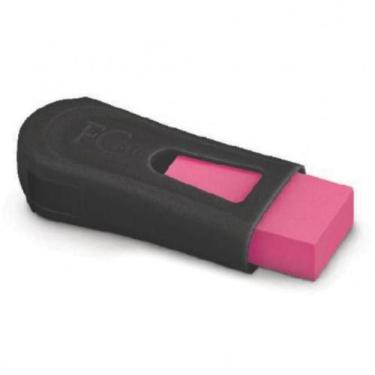 Imagem de Apontador Com Borracha Mix Black Neon F.castell - FABER CASTELL