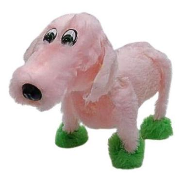 Imagem de Marionete De Cachorrinho Divertido - Romã Atacado, rosa