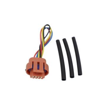 Imagem de Plug 4 Vias Conector Chicote Plug Bobina Ignição Gm Corsa 16v 1.0 1.4 