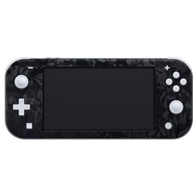 Imagem de Razer Console Skin: Switch Lite - Full Wrap - Premium 3M Cast Vinyl - Scratch Protection - Unique Designs & Finishes - Easy Application - Black Camo