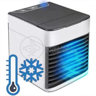 Imagem de Mini Ar Condicionado Portátil Arctic Air Cooler 3 Velocidade - DRAIK
