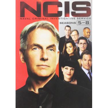 Imagem de NCIS: Naval Criminal Investigative Service: Seasons 5-8