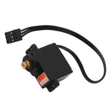 Imagem de Servo de Helicóptero RC, Substituição de Servo de Helicóptero de Controle Remoto Compatível Com Flywing FW450 V3