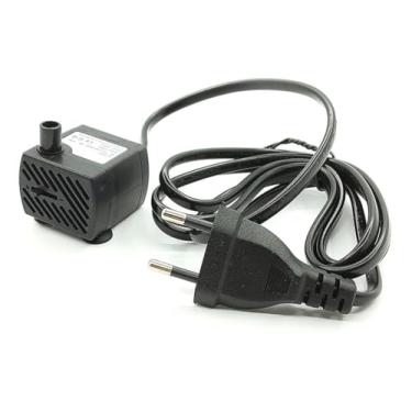 Imagem de Bomba Submersa Bombinha Motor Para Aquário Fonte Água Bebedouro Pet 110/220 Bivolt