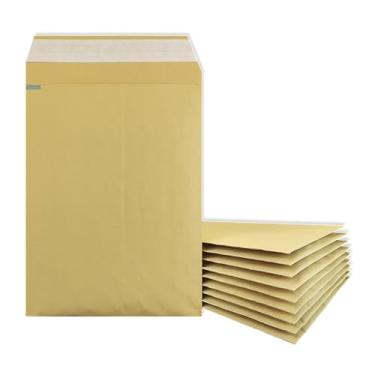 Imagem de Blake VITA - 13,5 cm x 21,5 cm Nature First Recycled Paper Padded Mailer Plastic Free (NPK12) Pacote com 200