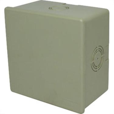 Imagem de Caixa Passagem Pvc 12X12 Cemar 913234Sob